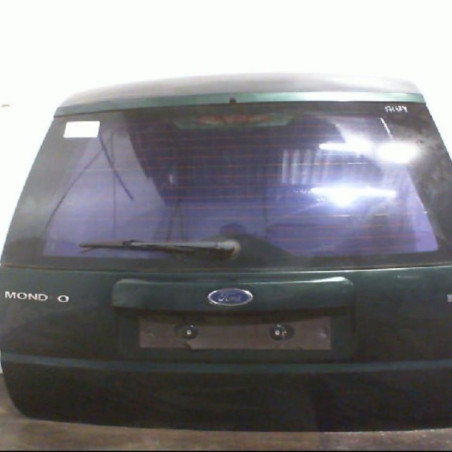Malle/Hayon arriere FORD MONDEO 2 Photo n°1
