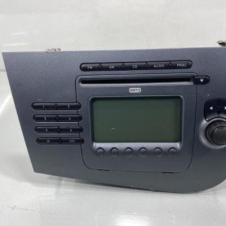 Autoradio d'origine SEAT LEON 2 Photo n°1