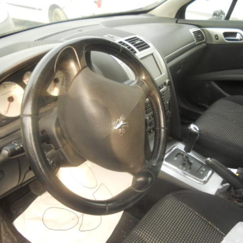 Bras essuie glace avant droit PEUGEOT 407 Photo n°5