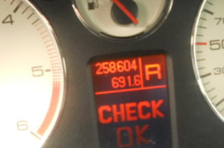 Bras essuie glace avant gauche PEUGEOT 407