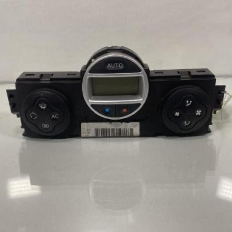 Commande chauffage RENAULT GRAND SCENIC 2 Photo n°1