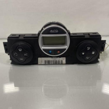 Commande chauffage RENAULT GRAND SCENIC 2 Photo n°1