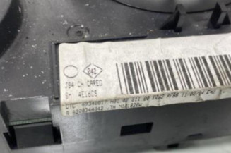 Commande chauffage RENAULT GRAND SCENIC 2