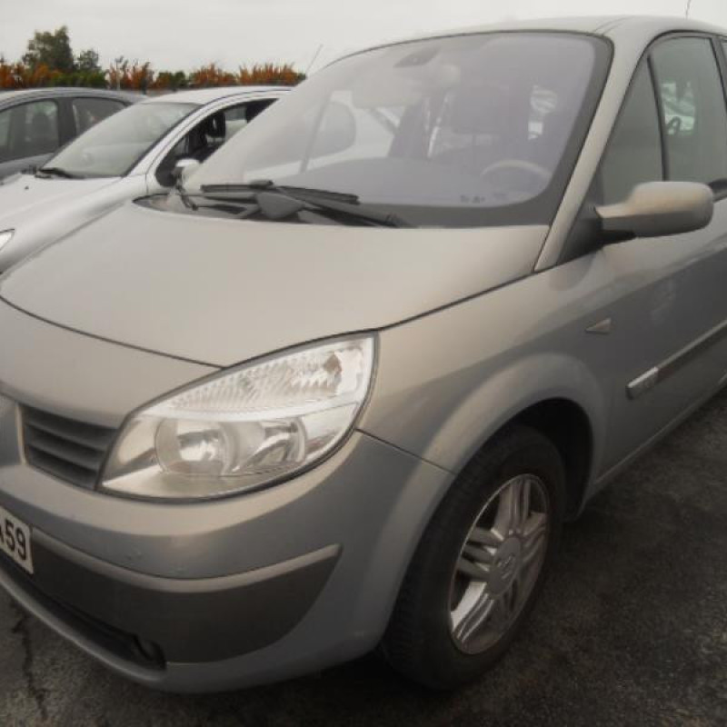 Commande chauffage RENAULT GRAND SCENIC 2 Photo n°4