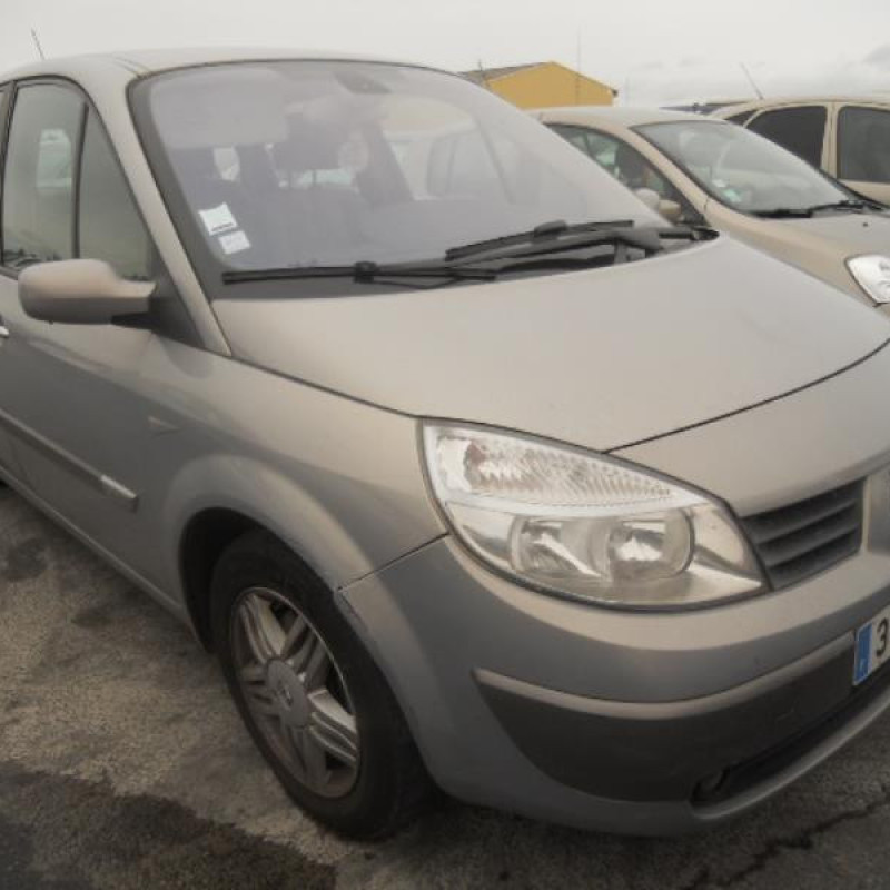 Commande chauffage RENAULT GRAND SCENIC 2 Photo n°5