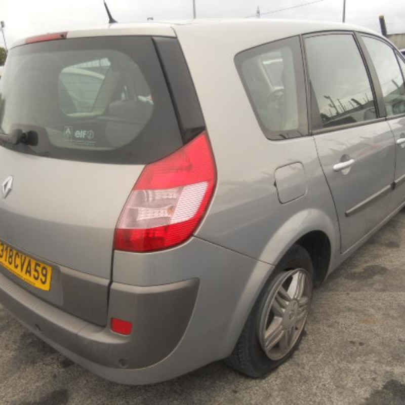 Commande chauffage RENAULT GRAND SCENIC 2 Photo n°6