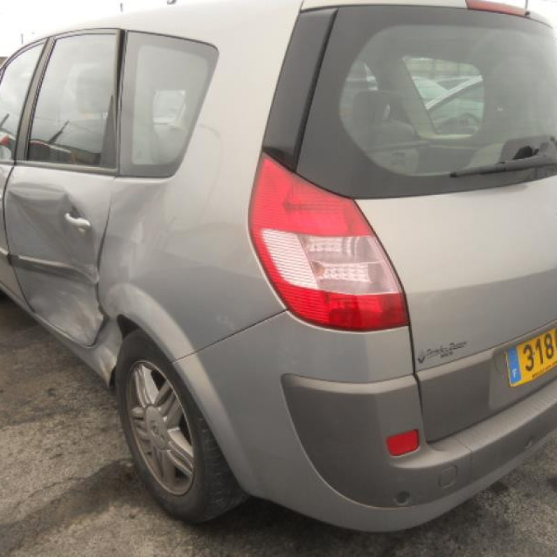 Commande chauffage RENAULT GRAND SCENIC 2 Photo n°7