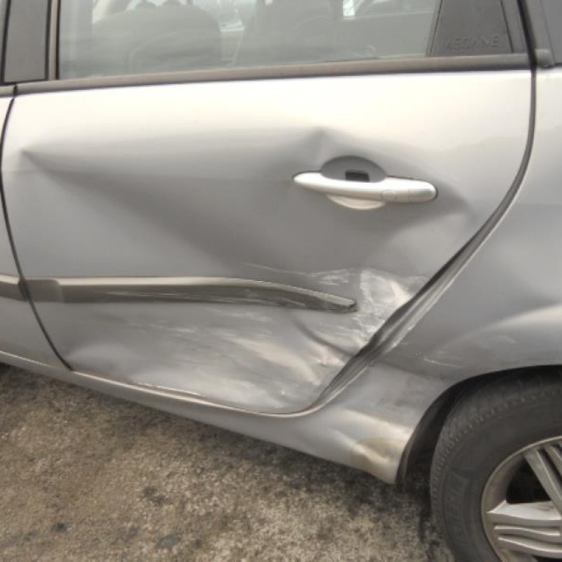 Commande chauffage RENAULT GRAND SCENIC 2 Photo n°8