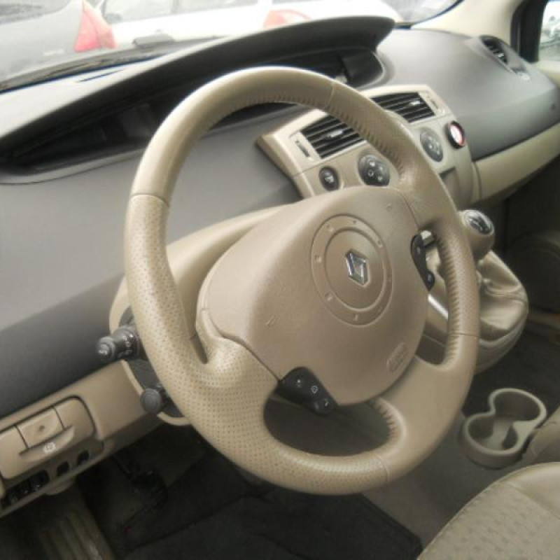 Commande chauffage RENAULT GRAND SCENIC 2 Photo n°9