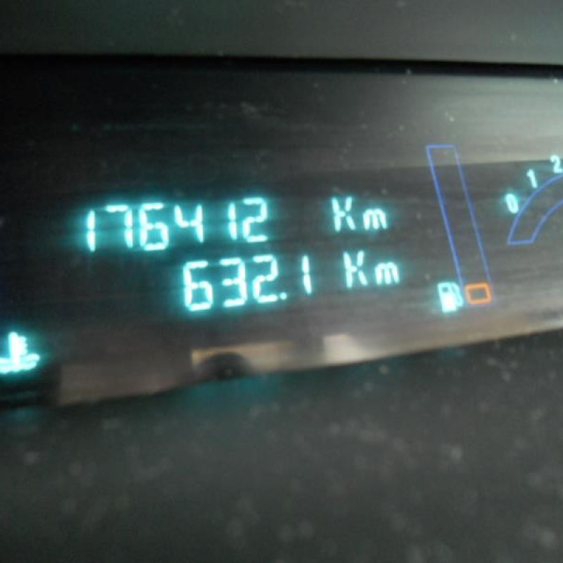 Commande chauffage RENAULT GRAND SCENIC 2 Photo n°11