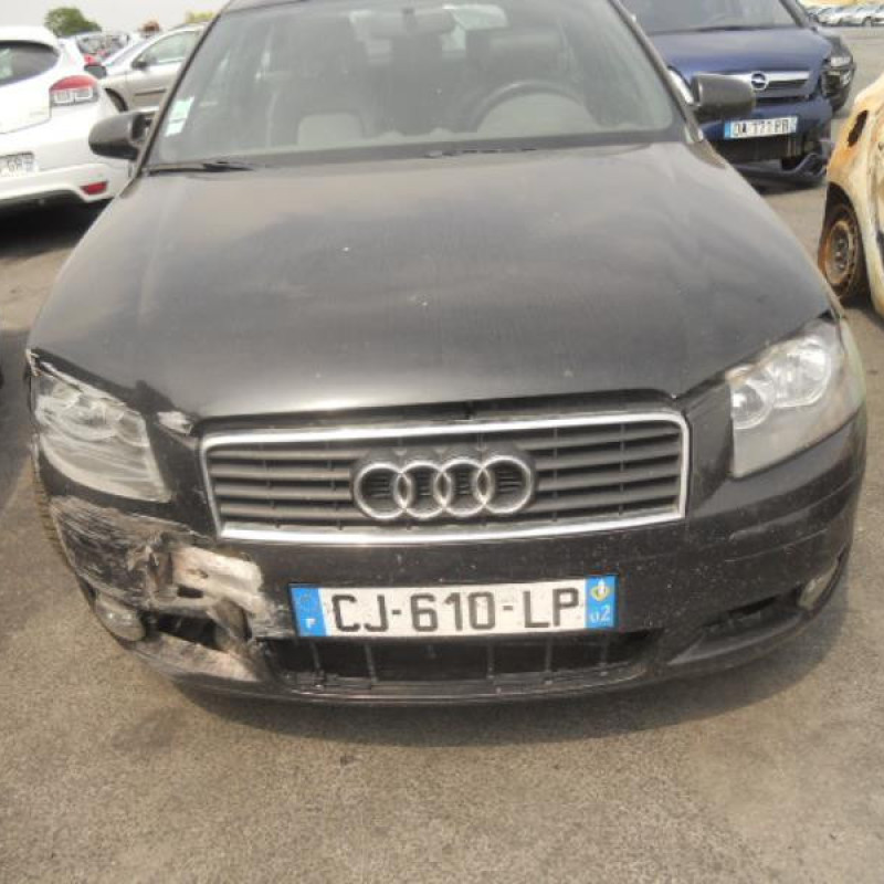 Commodo phare AUDI A3 2 Photo n°5