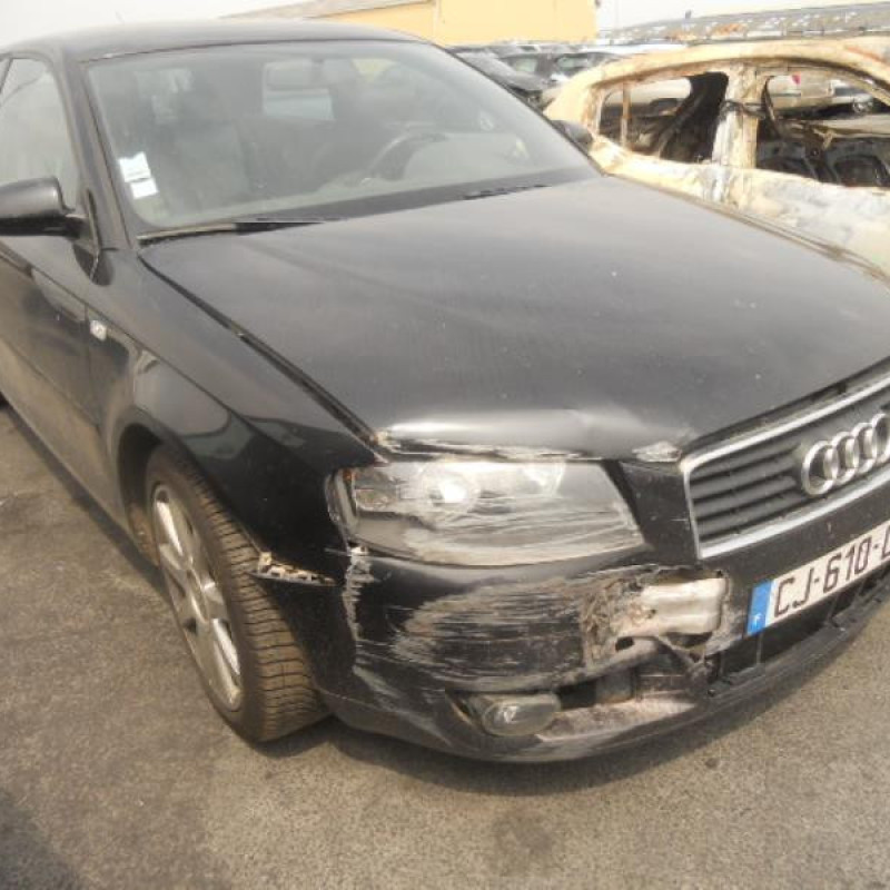 Commodo phare AUDI A3 2 Photo n°6