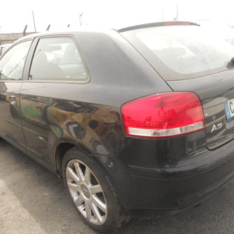 Commodo phare AUDI A3 2 Photo n°8