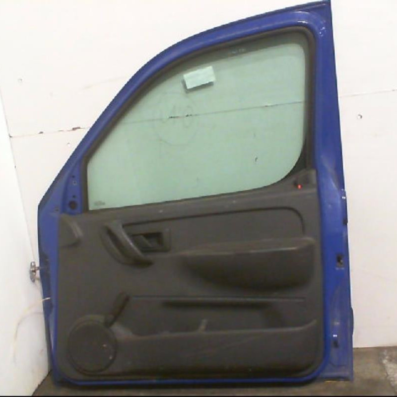 Porte avant droit PEUGEOT PARTNER 1 Photo n°2