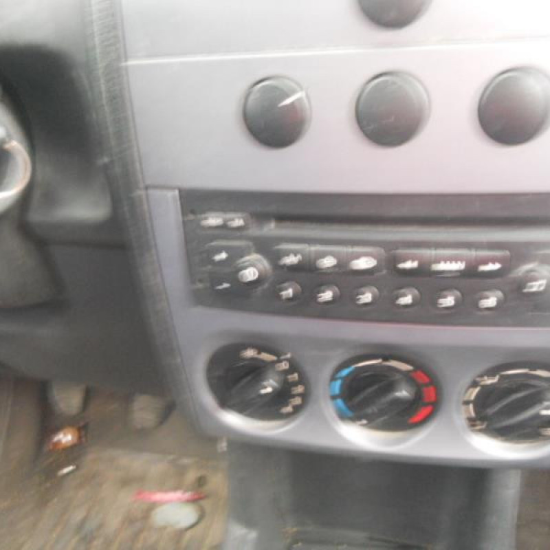 Porte avant droit PEUGEOT PARTNER 1 Photo n°8