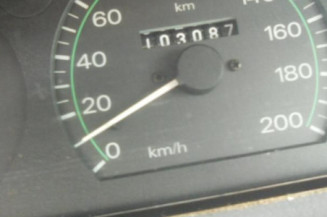 Commande chauffage FIAT PUNTO 1