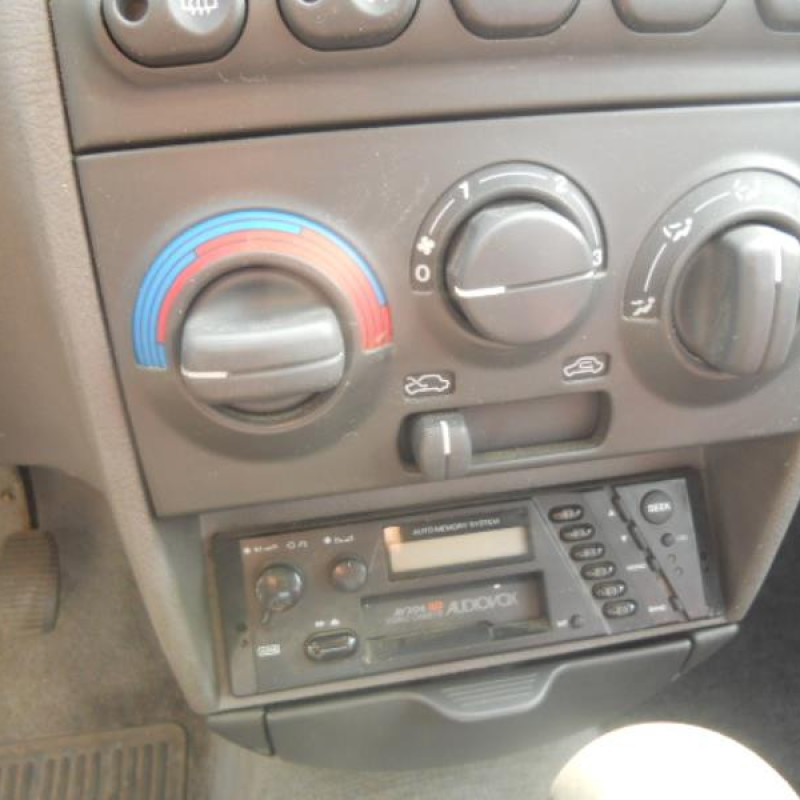 Pulseur d'air FIAT PUNTO 1 Photo n°10