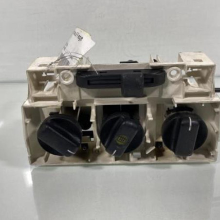 Commande chauffage OPEL CORSA B Photo n°1