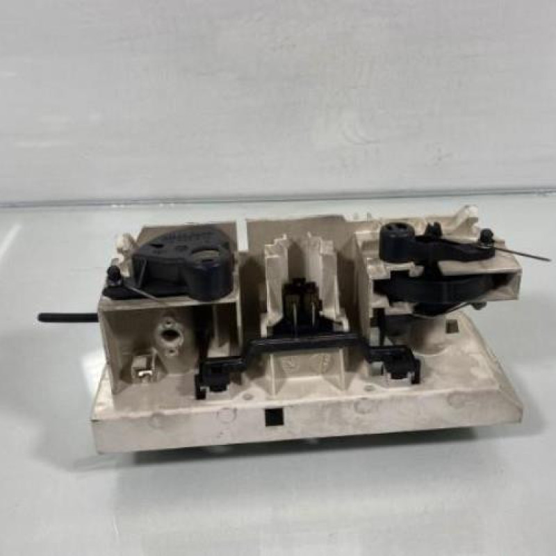 Commande chauffage OPEL CORSA B Photo n°3
