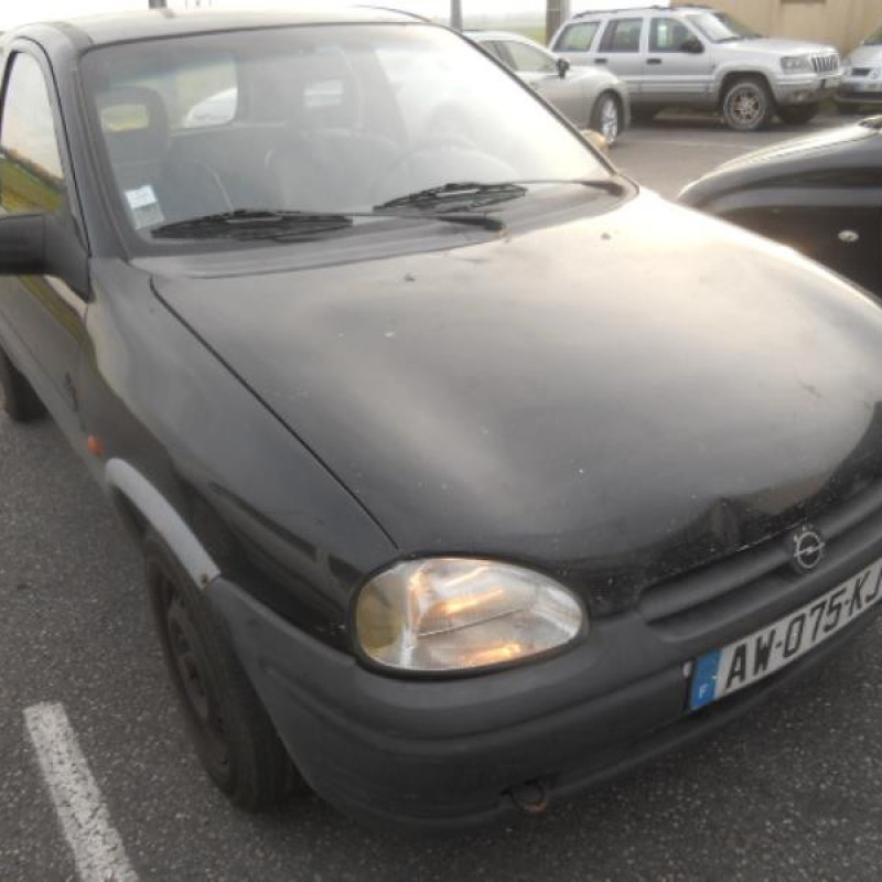 Commande chauffage OPEL CORSA B Photo n°5