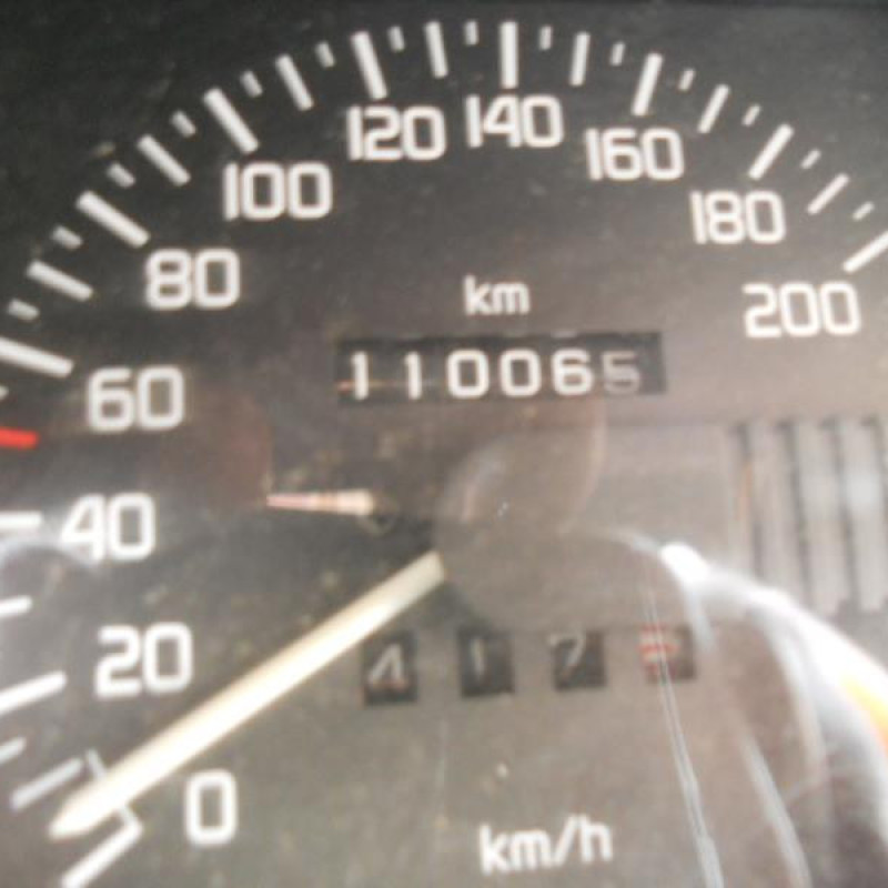 Bras essuie glace avant gauche RENAULT CLIO 1 Photo n°8