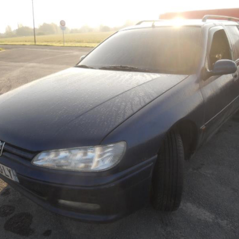 Retroviseur gauche PEUGEOT 406 Photo n°5