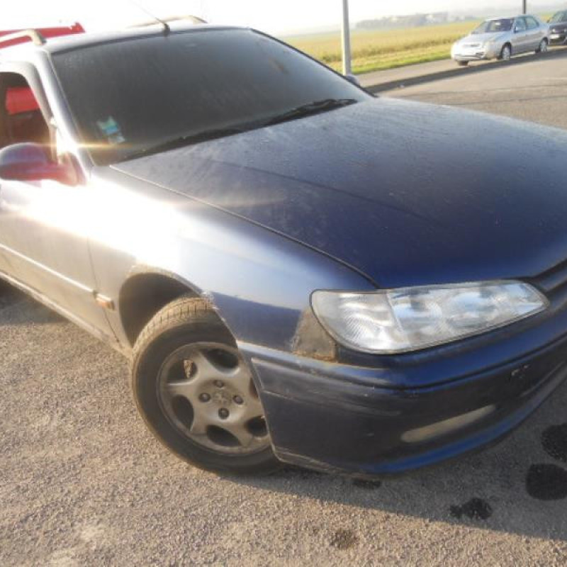 Retroviseur gauche PEUGEOT 406 Photo n°6