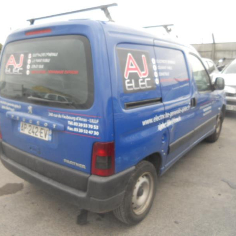 Traverse superieure PEUGEOT PARTNER 1 Photo n°4