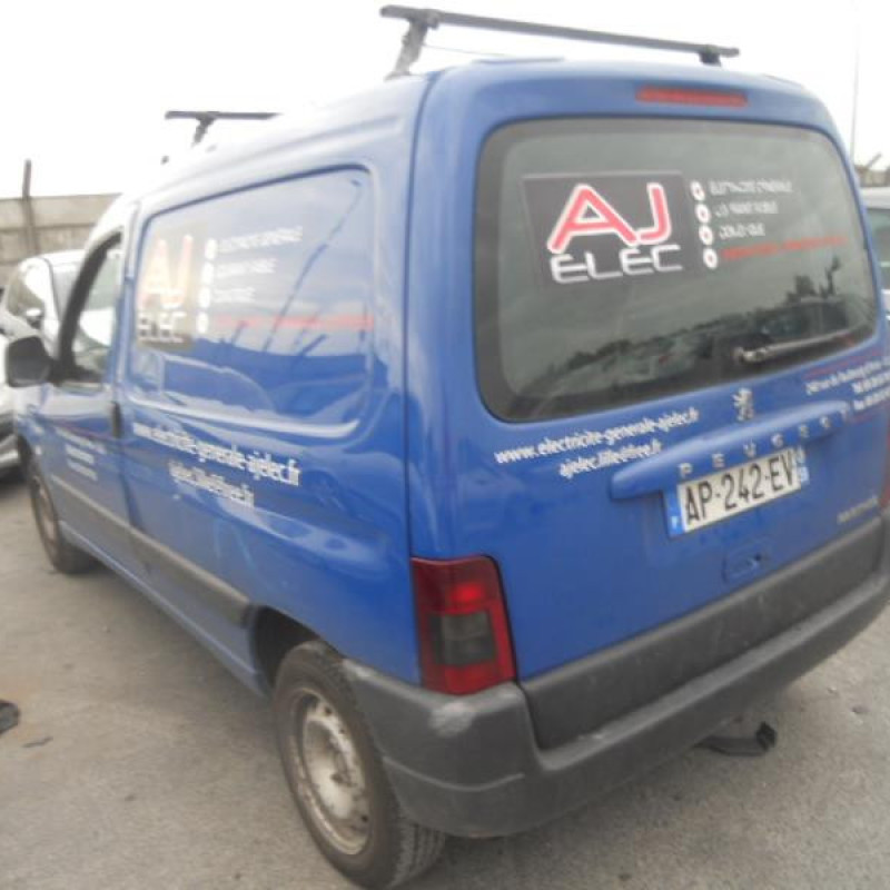 Traverse superieure PEUGEOT PARTNER 1 Photo n°5