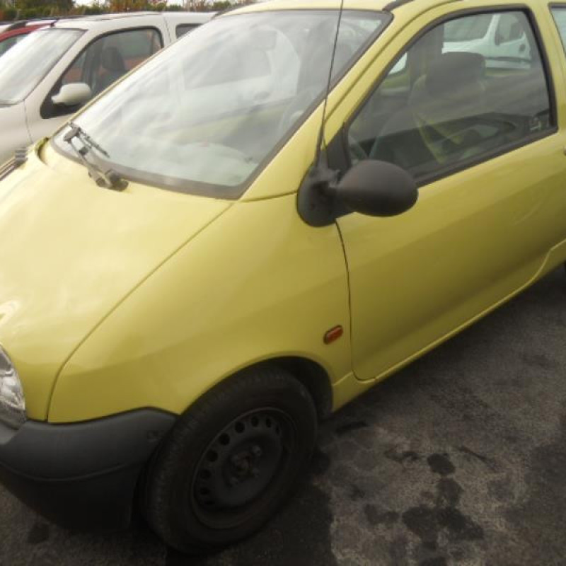Ceinture arriere droit RENAULT TWINGO 1 Photo n°4