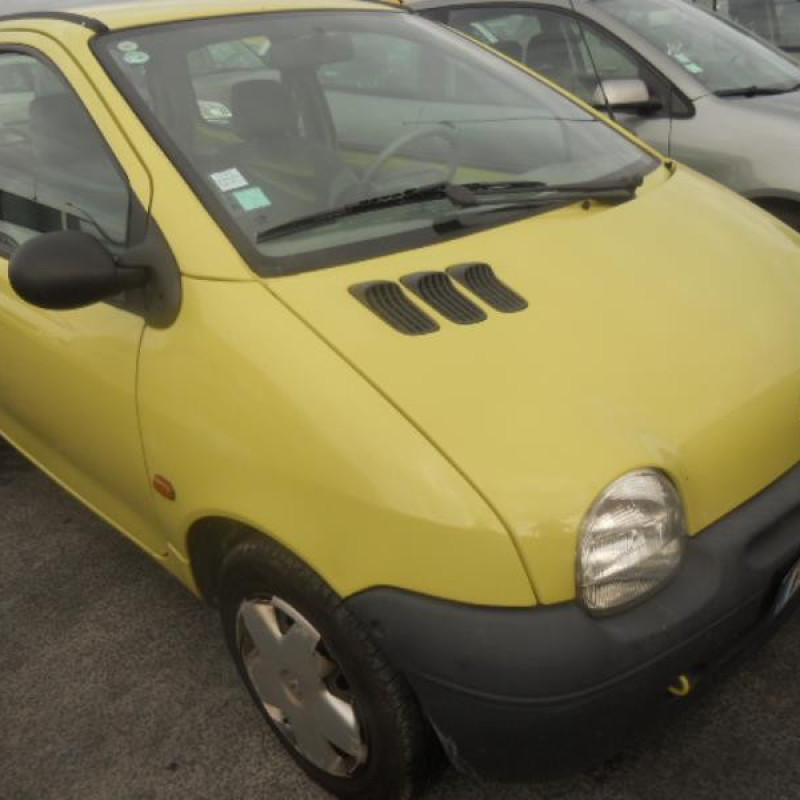 Ceinture arriere droit RENAULT TWINGO 1 Photo n°5