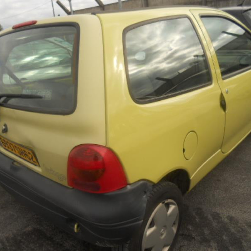 Ceinture arriere droit RENAULT TWINGO 1 Photo n°6