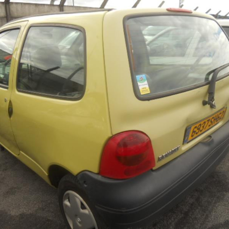 Ceinture arriere droit RENAULT TWINGO 1 Photo n°7