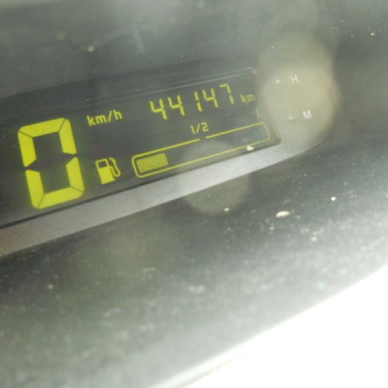 Ceinture arriere droit RENAULT TWINGO 1 Photo n°11