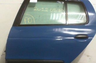 Porte arriere gauche RENAULT MEGANE 1 Photo n°1