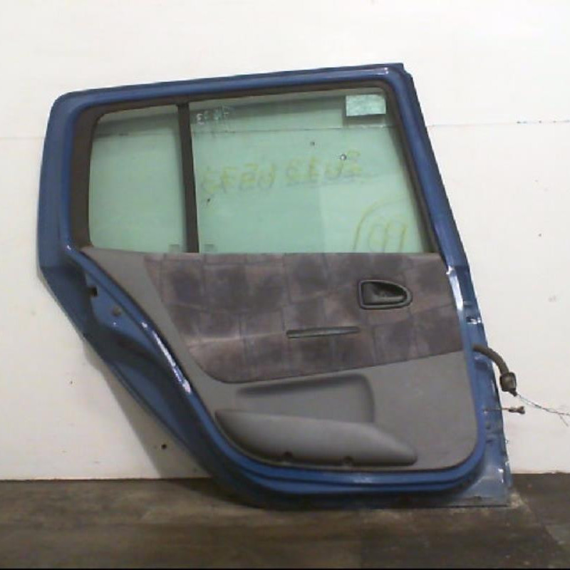 Porte arriere gauche RENAULT MEGANE 1 Photo n°2