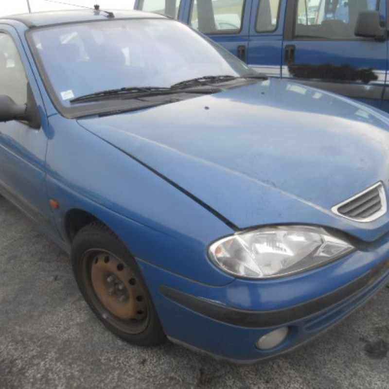 Porte arriere gauche RENAULT MEGANE 1 Photo n°4