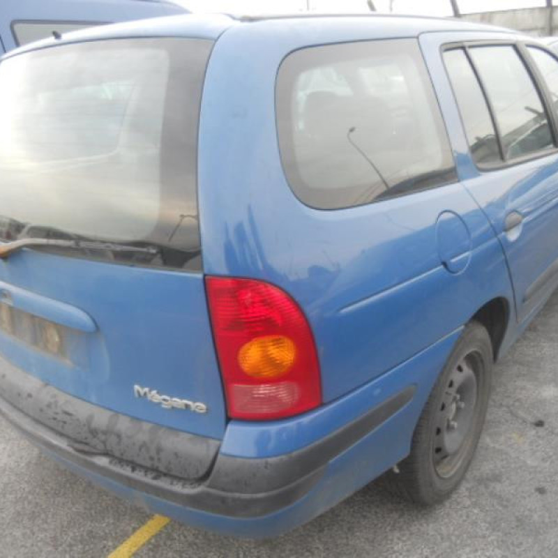 Porte arriere gauche RENAULT MEGANE 1 Photo n°5