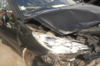 Com (Bloc Contacteur Tournant+Commodo Essuie Glace+Commodo Phare) PEUGEOT 207