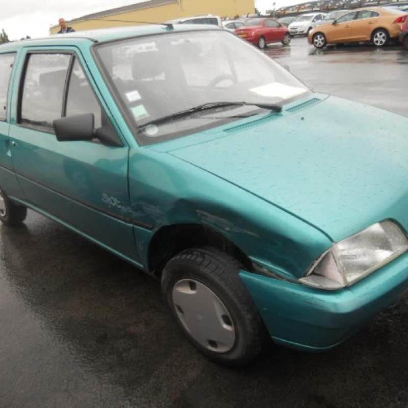 Calandre CITROEN AX Photo n°3