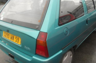 Calandre CITROEN AX