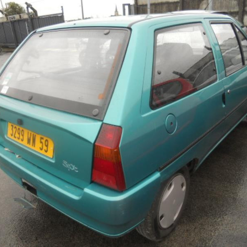 Calandre CITROEN AX Photo n°4
