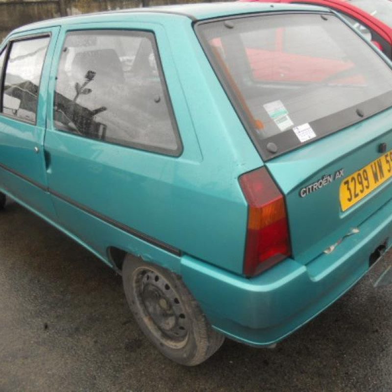 Calandre CITROEN AX Photo n°5