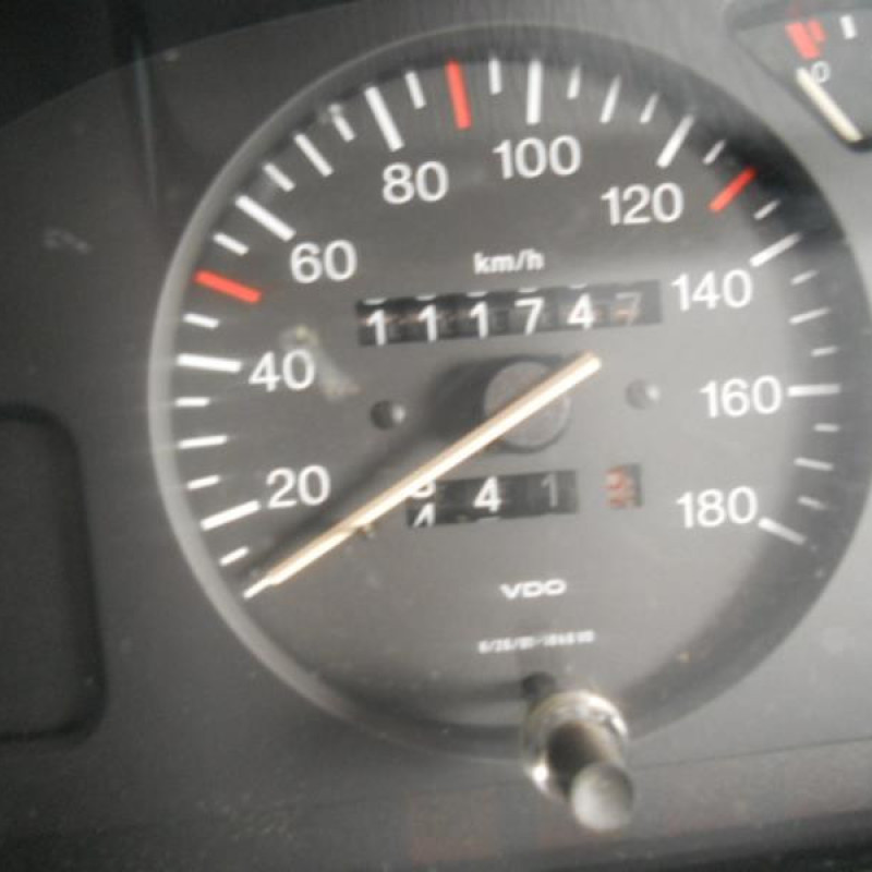 Calandre CITROEN AX Photo n°8