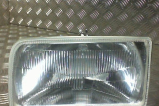 Optique avant principal gauche (feux)(phare) FORD FIESTA 2 Photo n°1