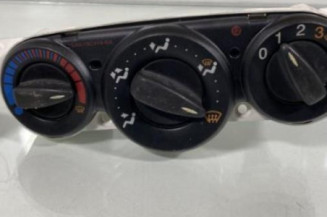 Commande chauffage FORD FOCUS 1 Photo n°1