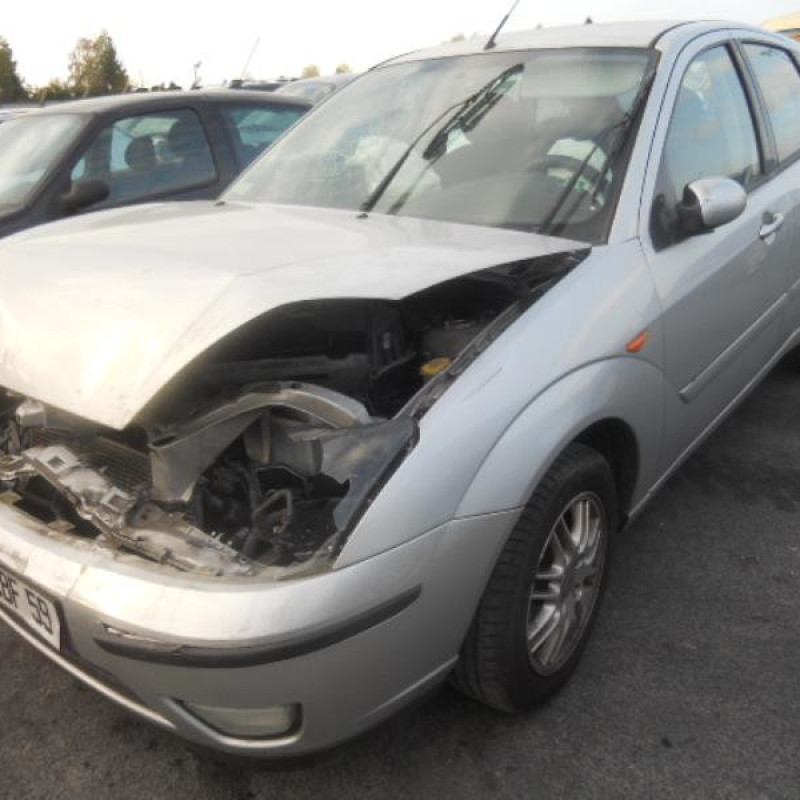 Commande chauffage FORD FOCUS 1 Photo n°4