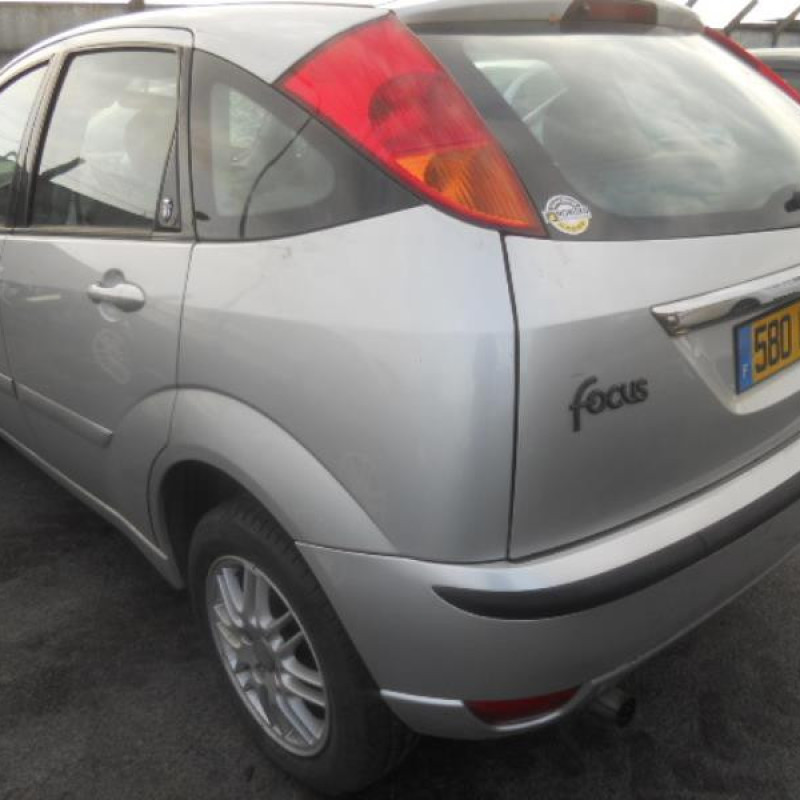 Commande chauffage FORD FOCUS 1 Photo n°8