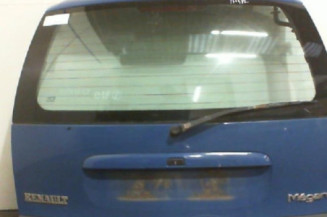 Malle/Hayon arriere RENAULT MEGANE 1 Photo n°1
