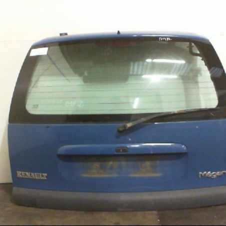 Malle/Hayon arriere RENAULT MEGANE 1 Photo n°1